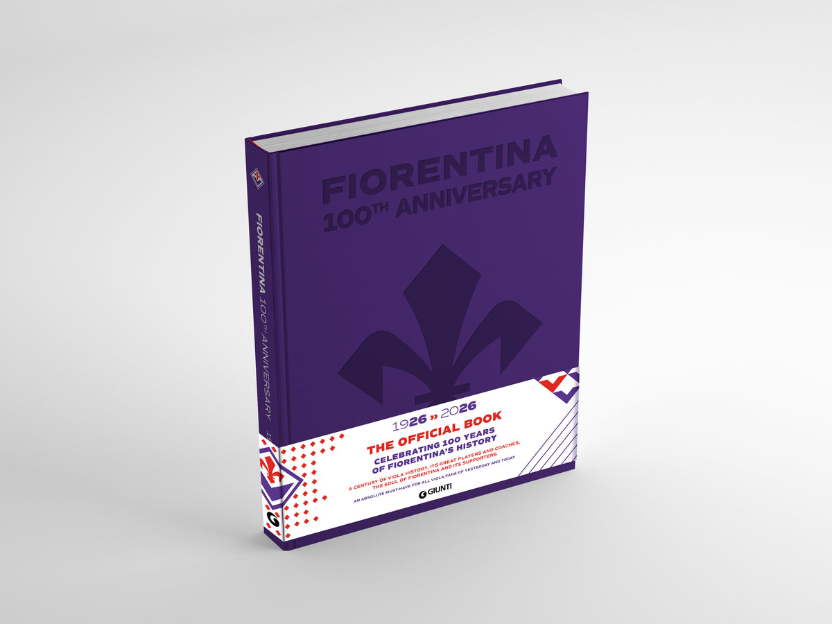 Fiorentina. 100ᵗʰ Anniversary
