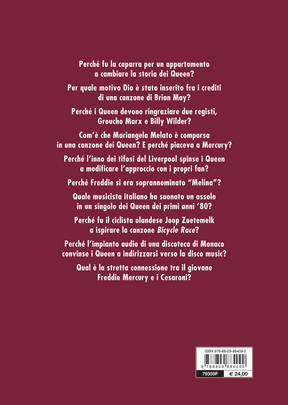 Queen. Opera Omnia::Le storie dietro le canzoni