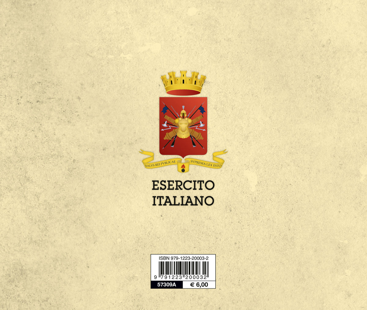 Calendario Esercito Italiano 2025 - da tavolo