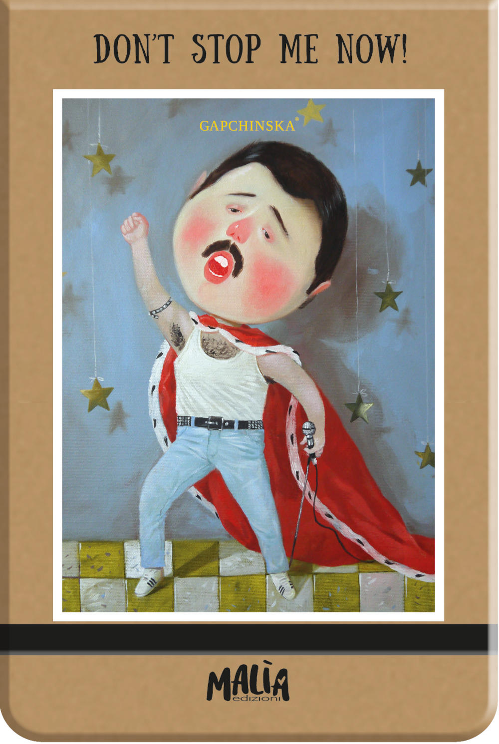 Pocket Book - Freddie