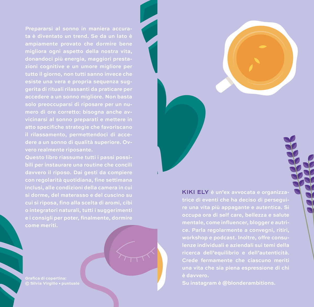 La mia sleep routine::Dormire bene per affrontare la giornata con ottimismo e serenità