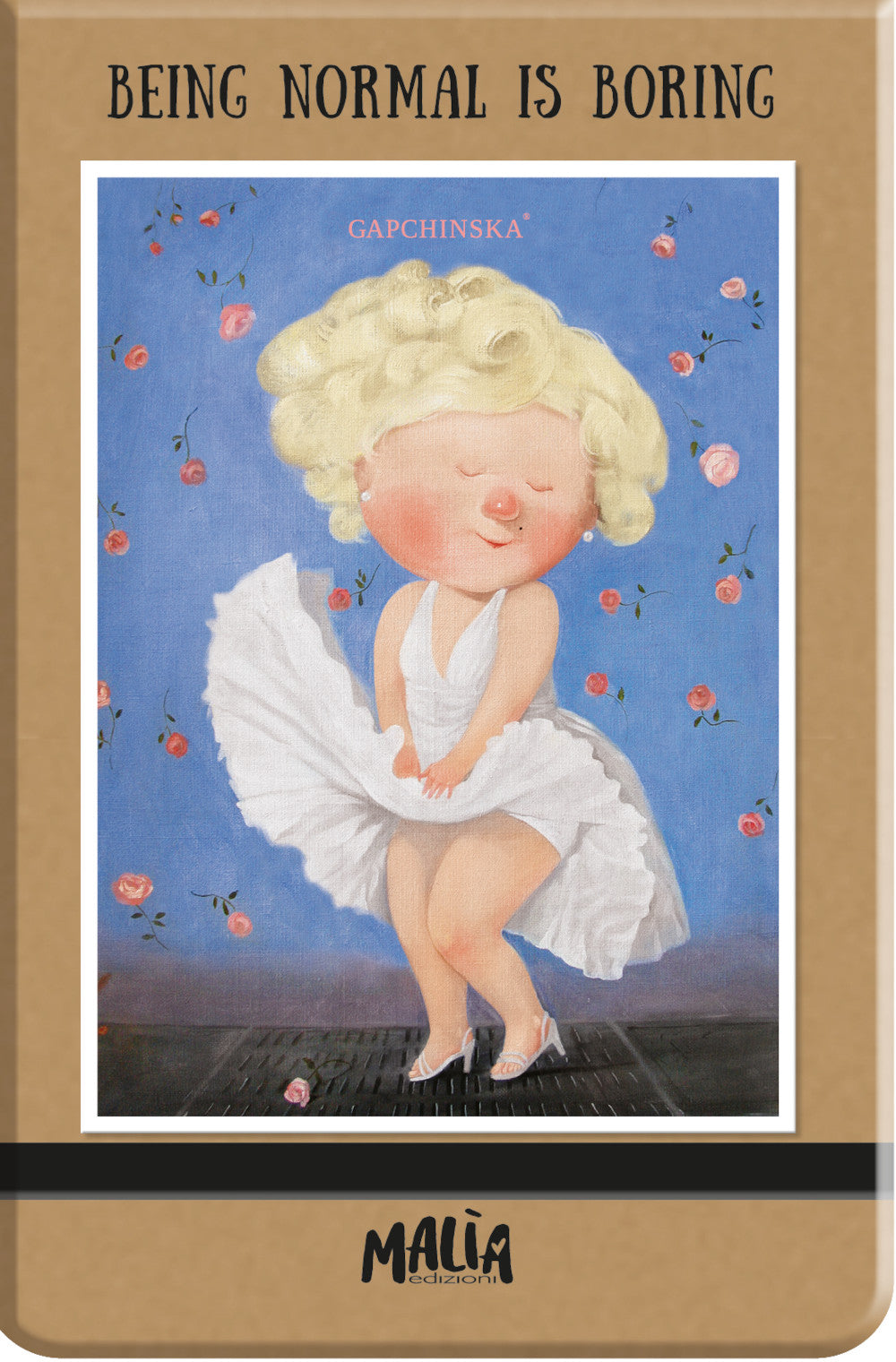 Pocket Book - Marilyn