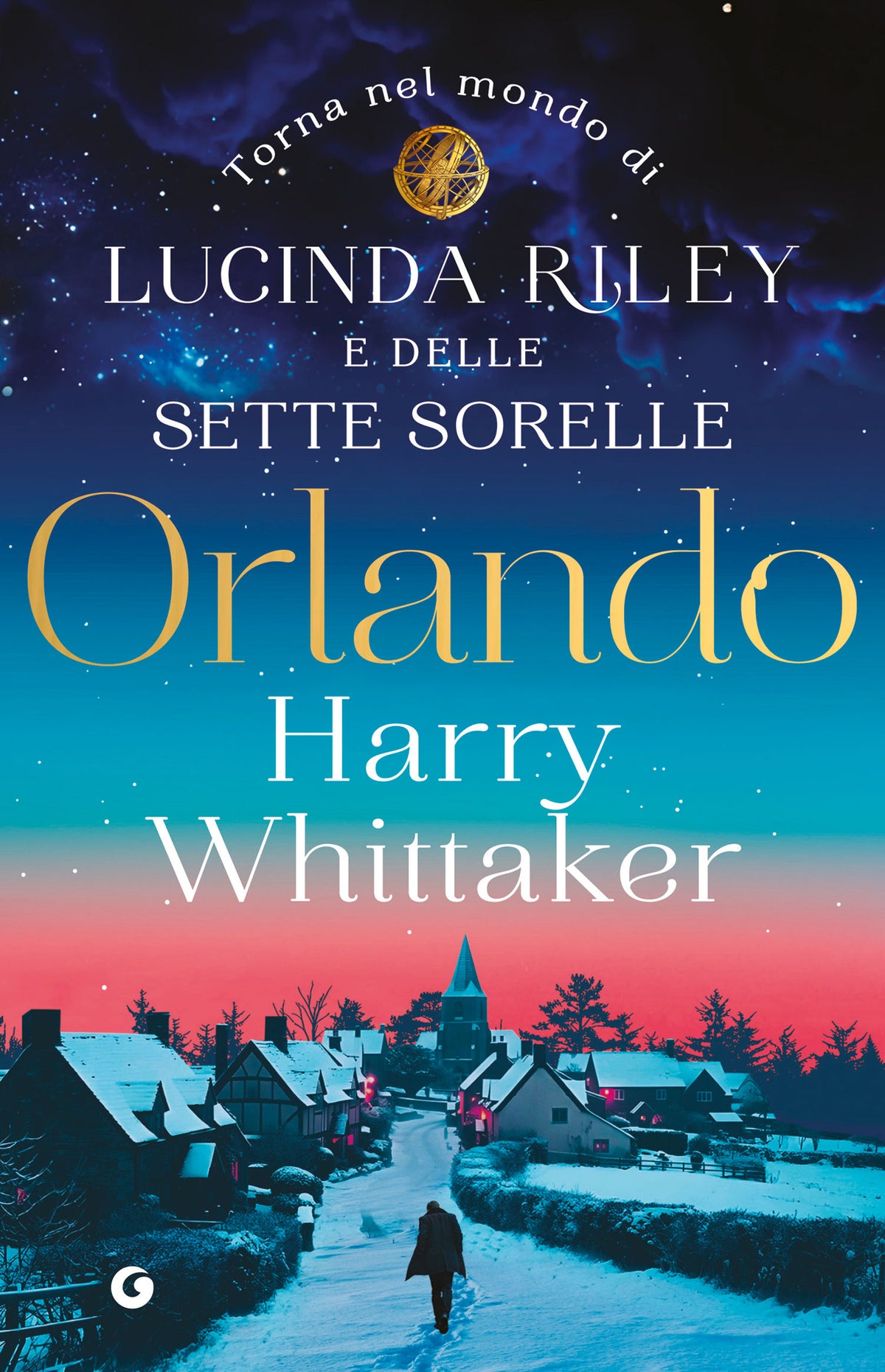 Orlando::Dal mondo delle Sette Sorelle di Lucinda Riley