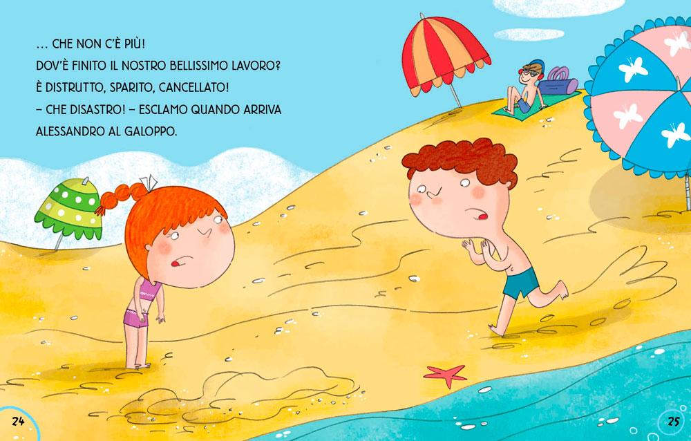 Biglie e conchiglie
