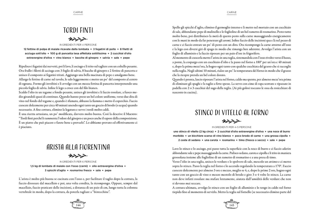 La nuova cucina di casa::Le migliori ricette di Annalisa BarbagliI