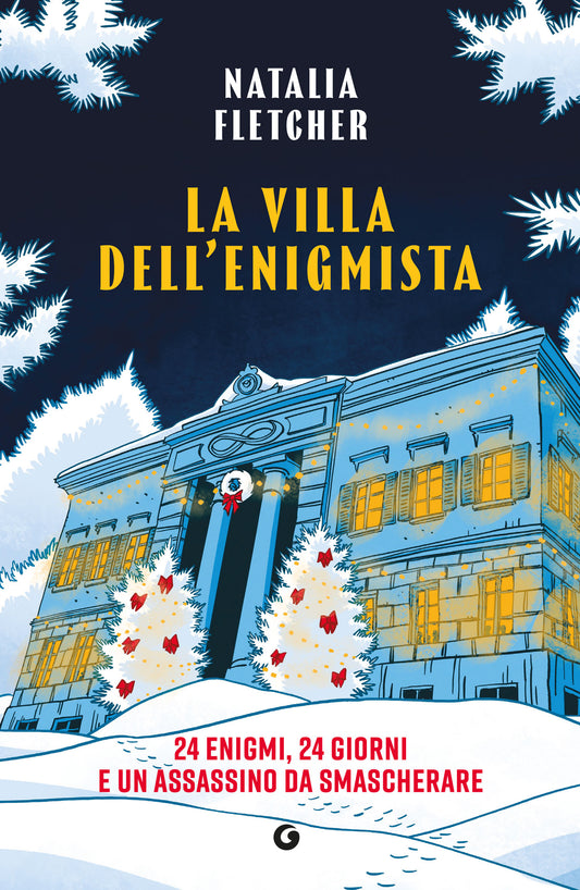 LA VILLA DELL'ENIGMISTA