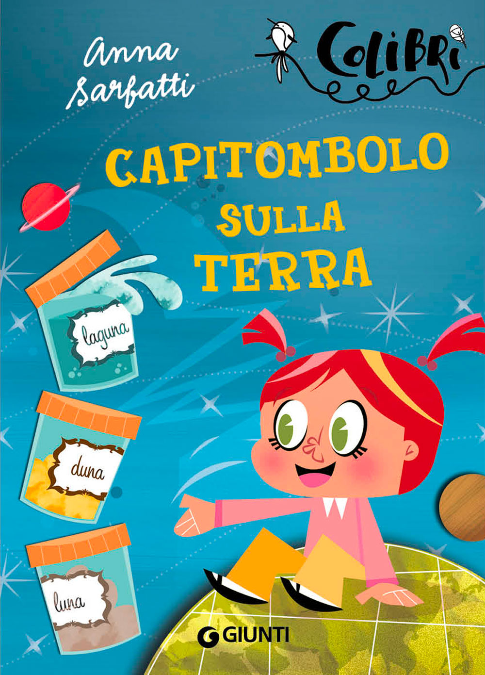 Capitombolo sulla terra::Lettori in erba