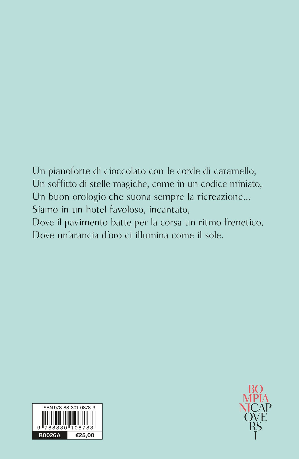L'inizio di una fiaba::Skamander