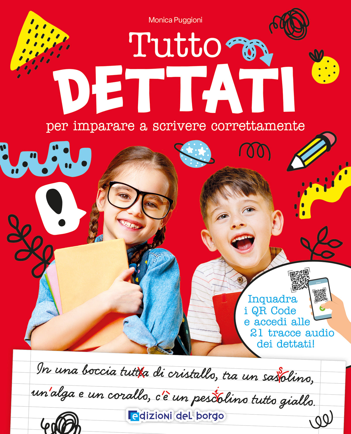 Tutto dettati::per imparare a scrivere correttamente