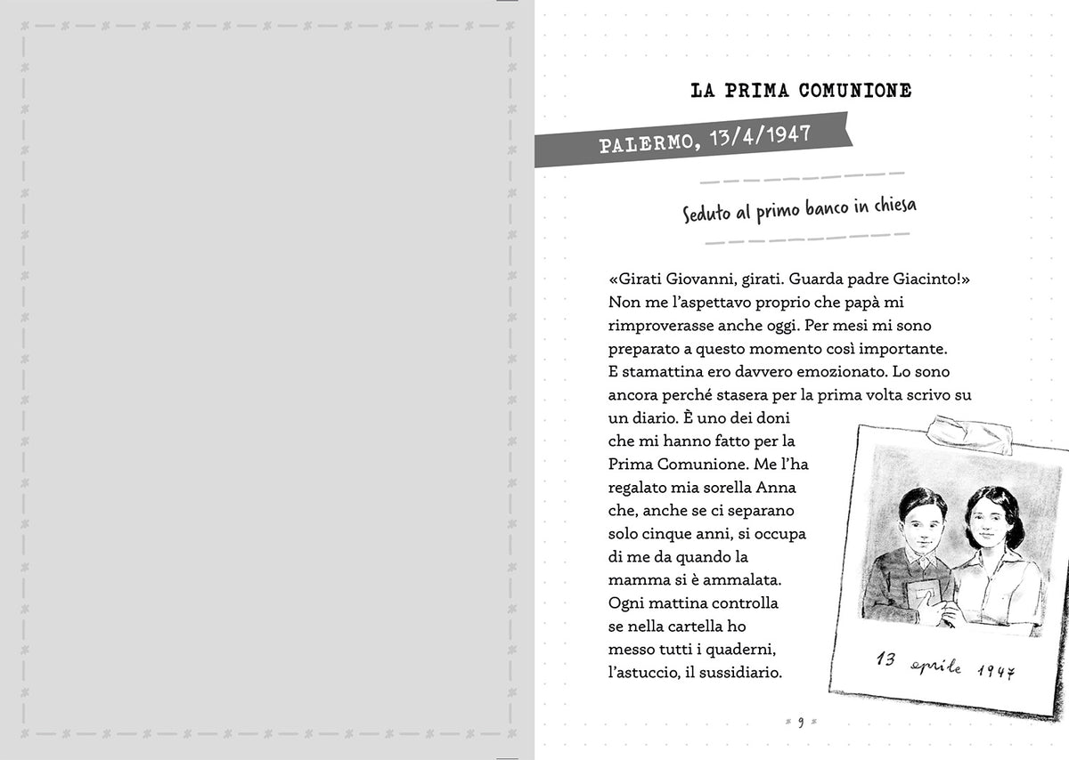 Volevo fare Zorro::Il taccuino immaginario di Giovanni Falcone