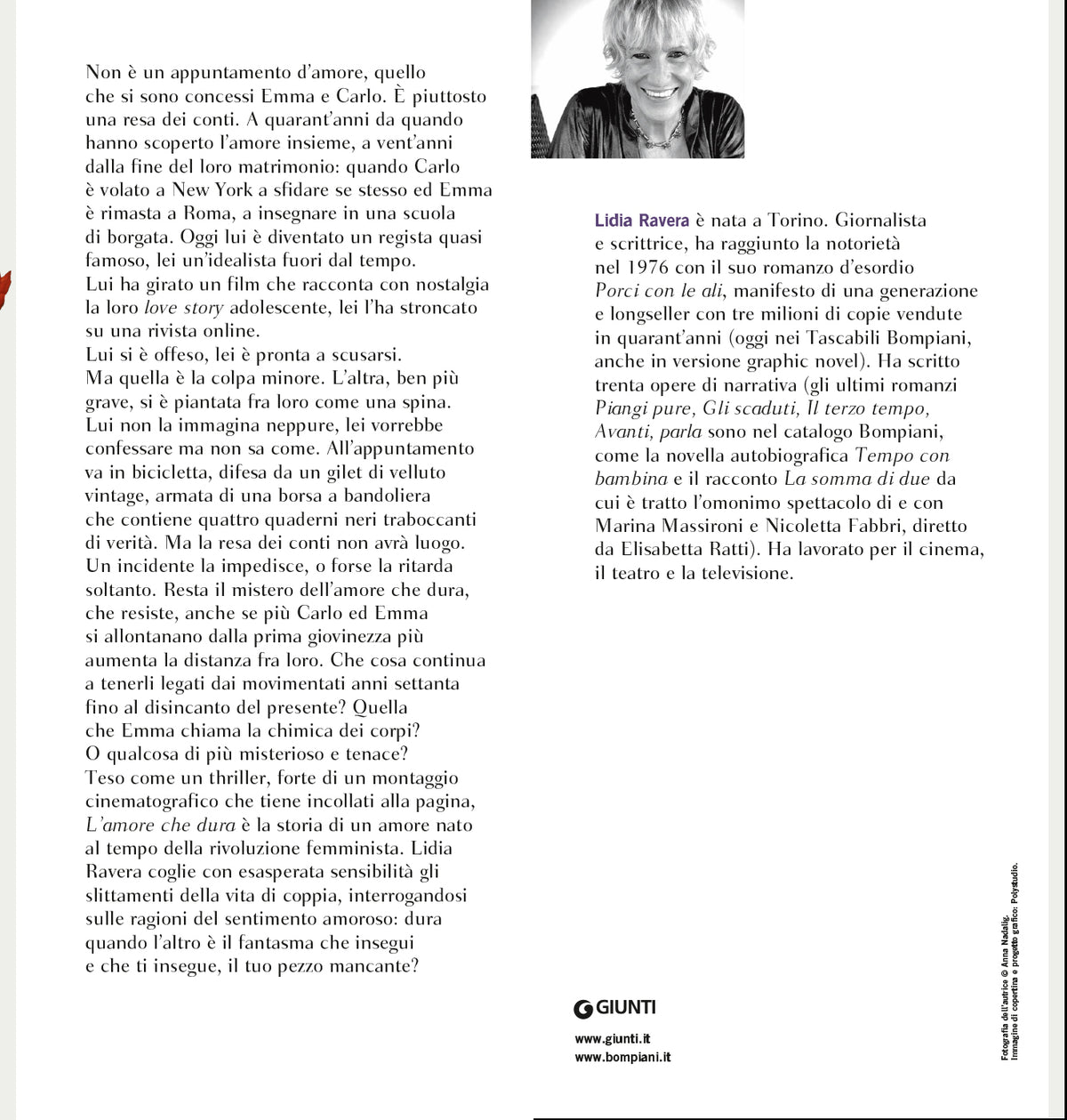 L'amore che dura