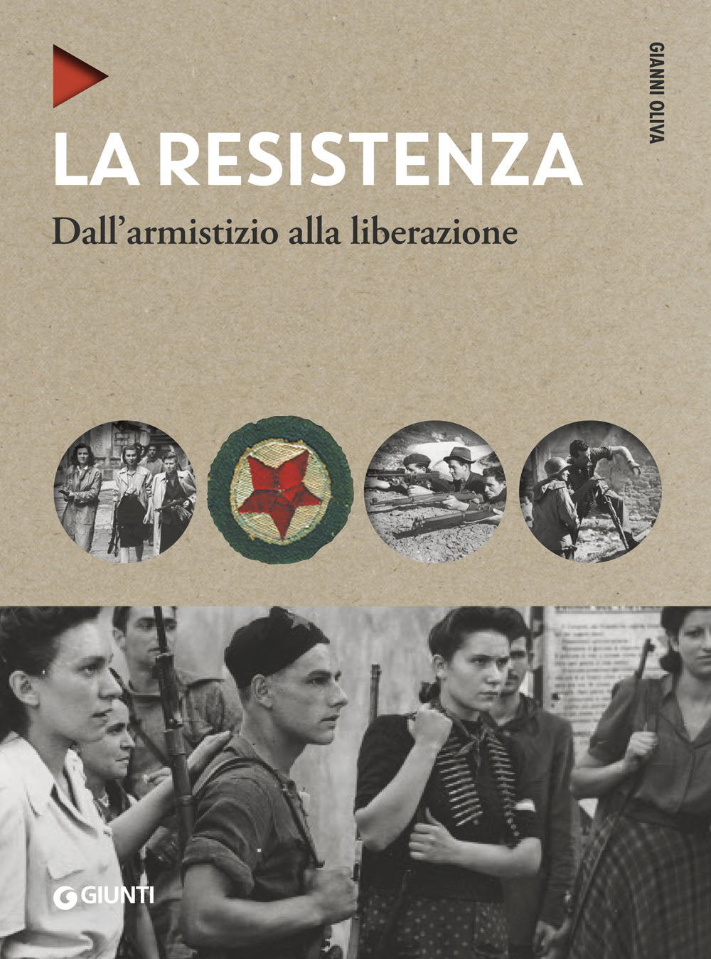 La Resistenza ::Dall'armistizio alla liberazione
