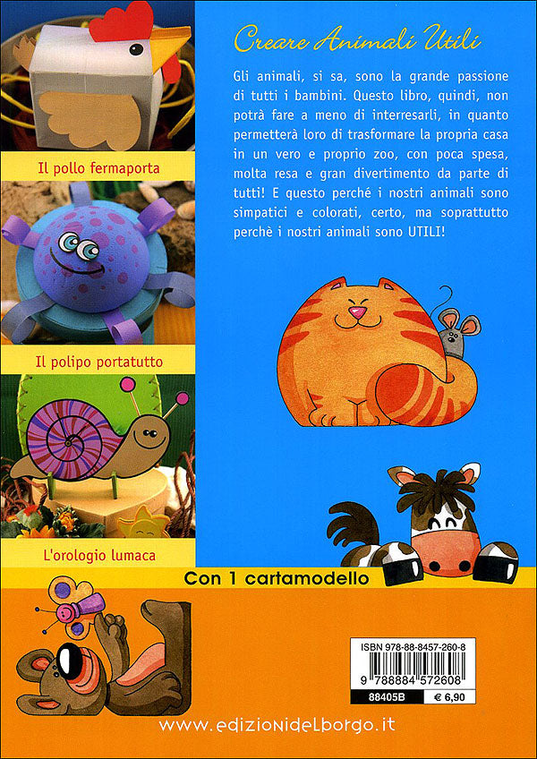 Creare animali utili
