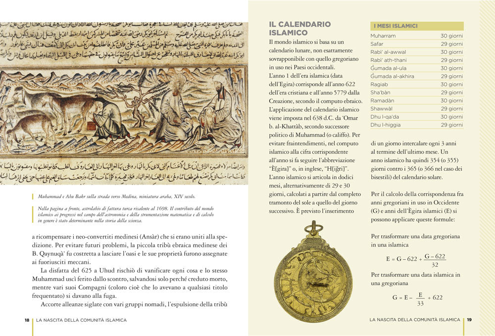 Islamismo::La storia, le idee, i precetti