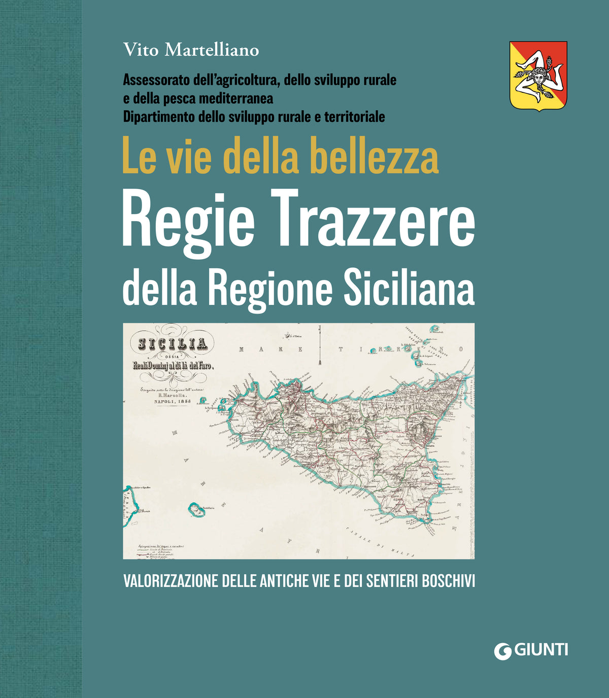 Regie Trazzere della Regione Siciliana::Le vie della bellezza