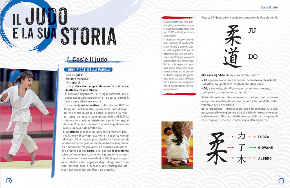 Il grande libro del Judo