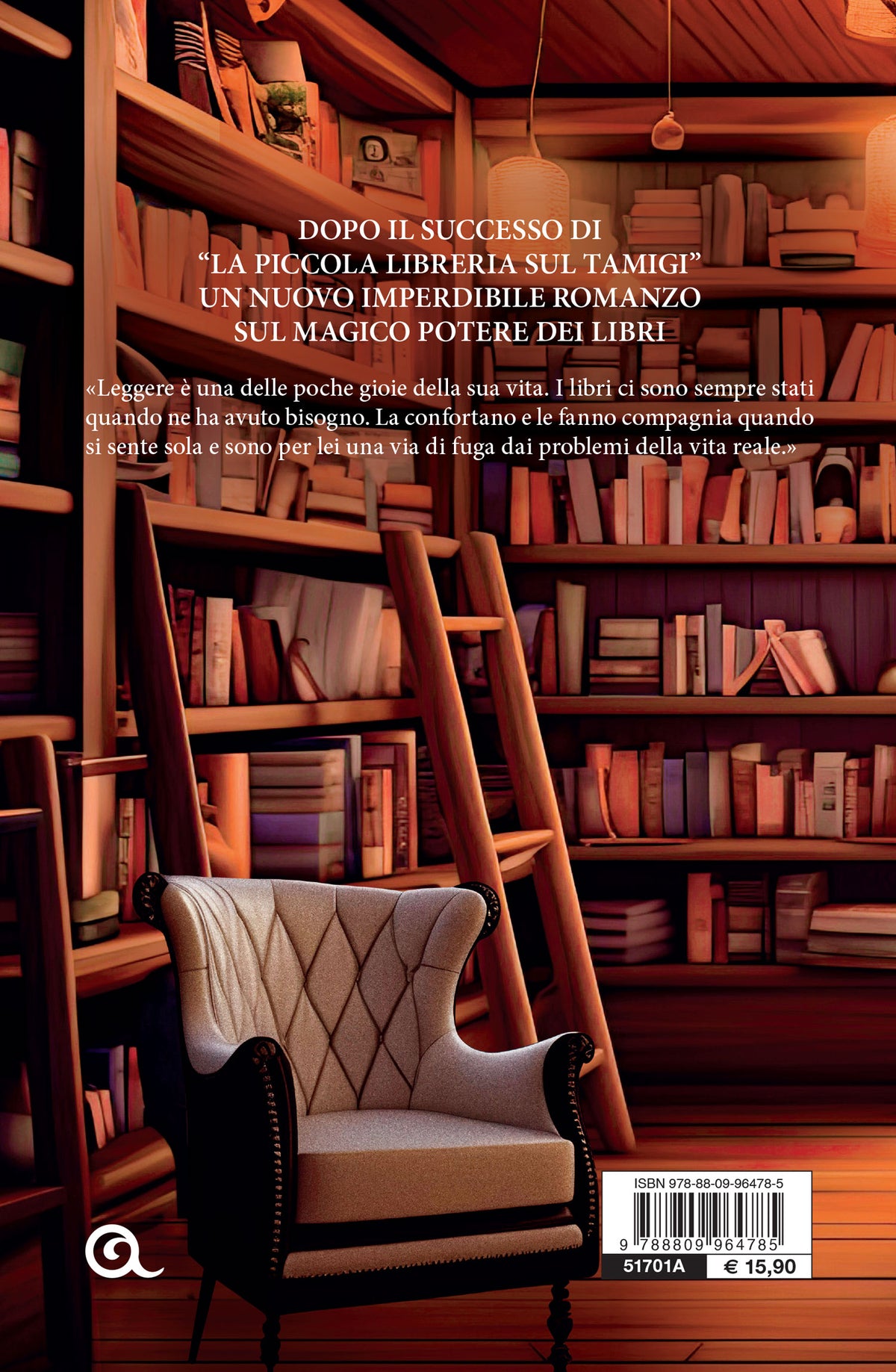 Bed & Breakfast And Books::Il club del libro alla fine del mondo