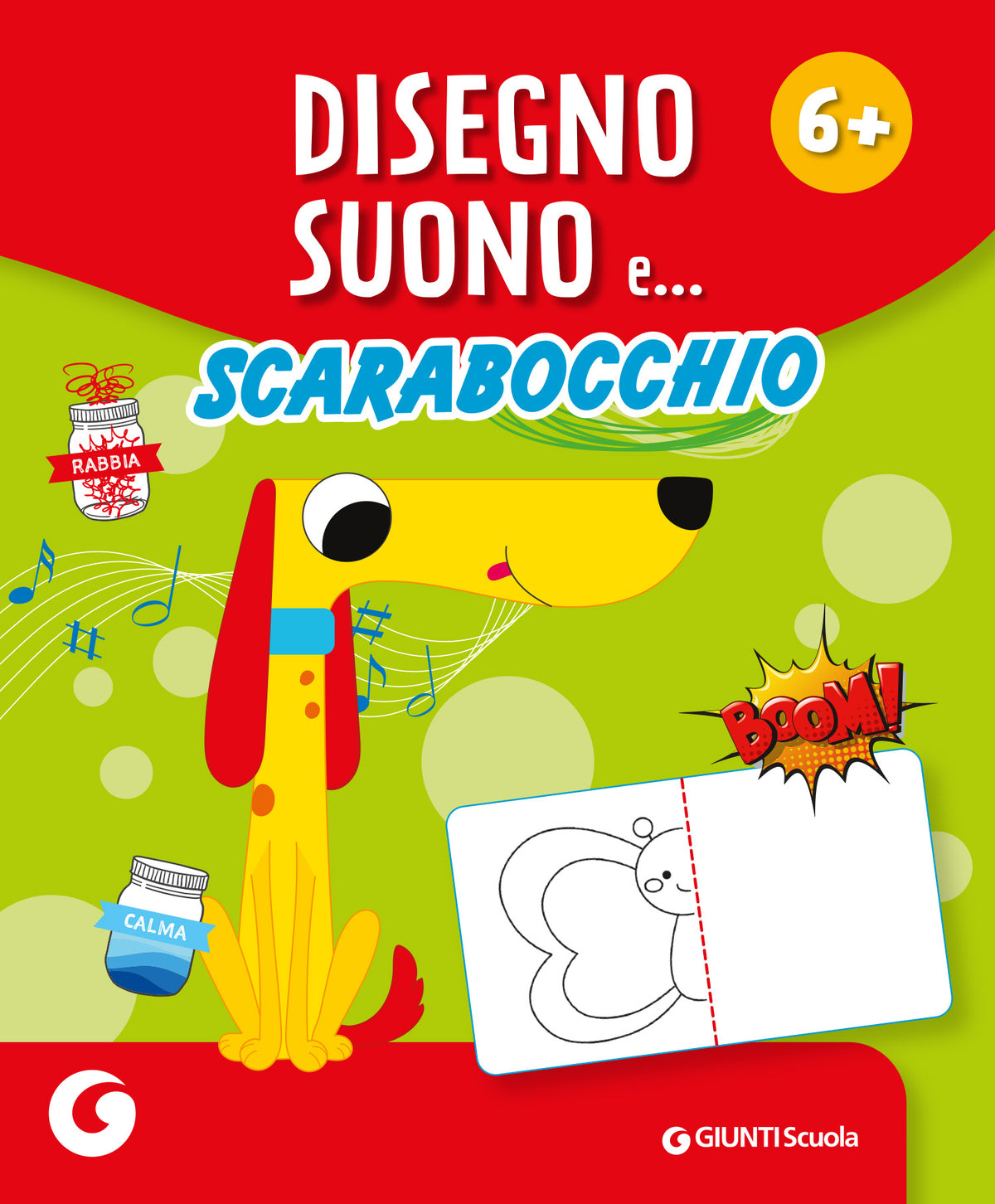 Disegno, suono e scarabocchio