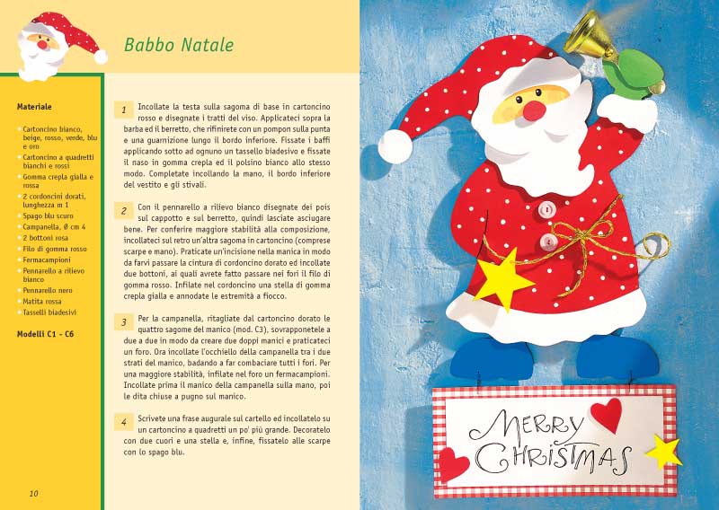 Creatività per il Natale