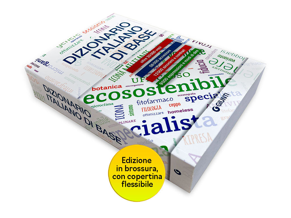 Dizionario italiano di base