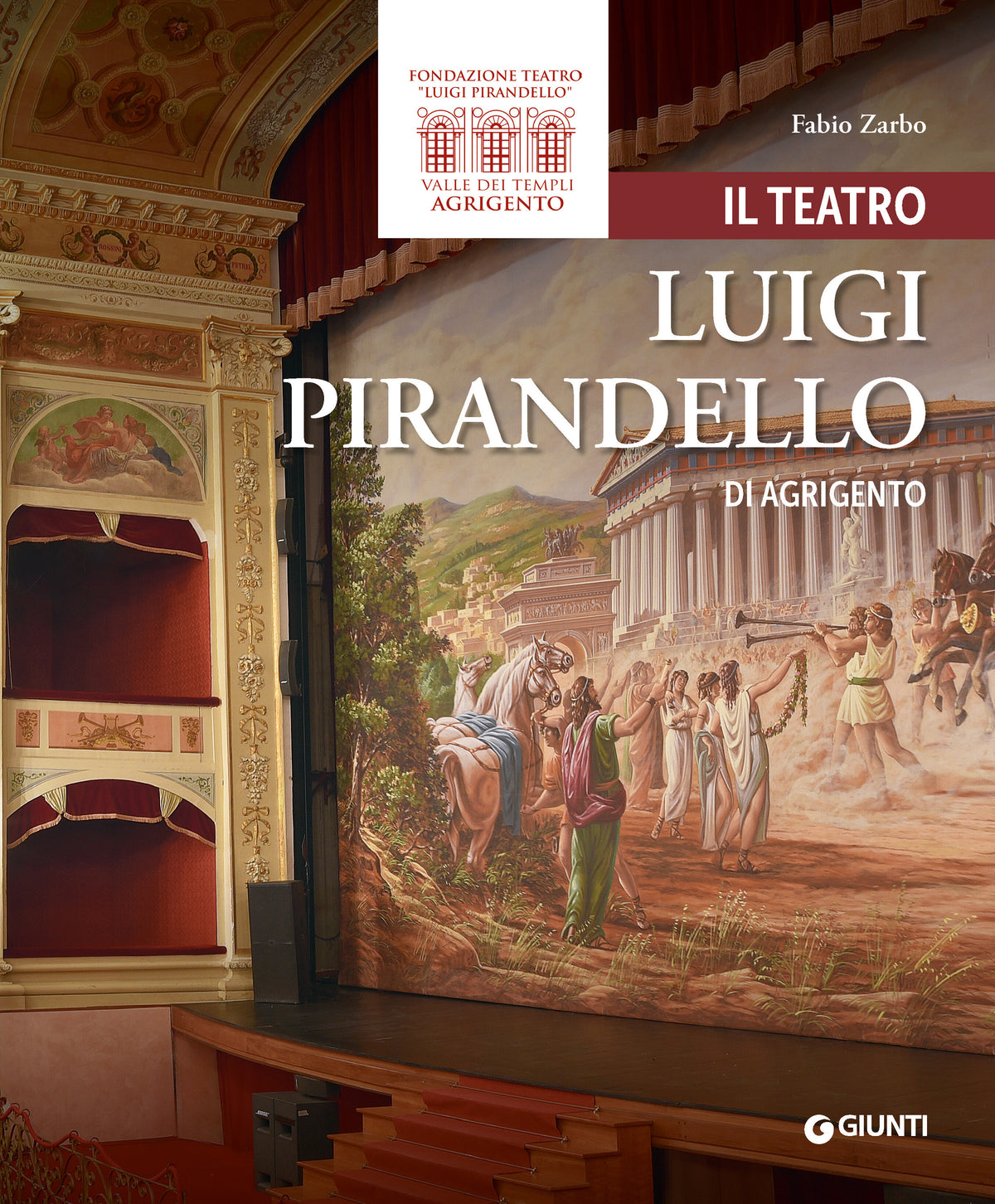 Il teatro Luigi Pirandello di Agrigento