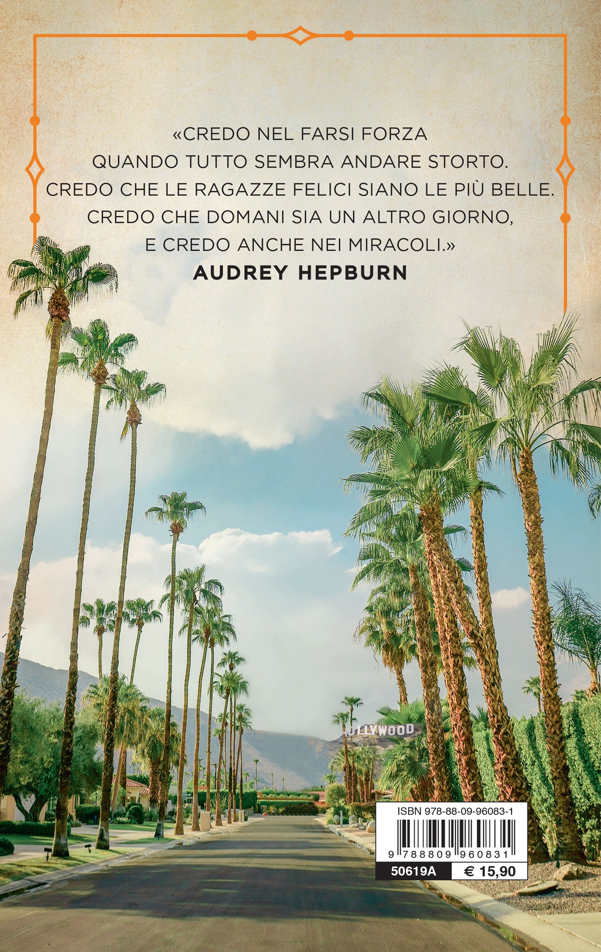 Audrey Hepburn::Sotto un cielo di stelle