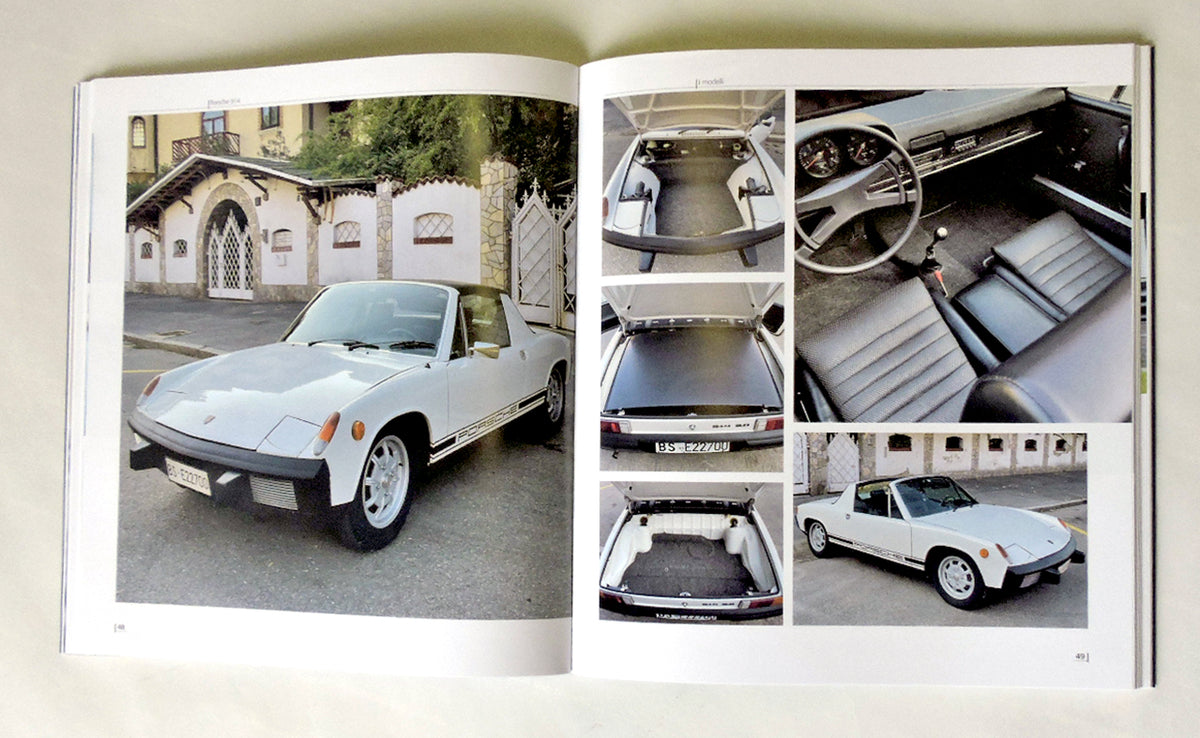 Porsche 914
