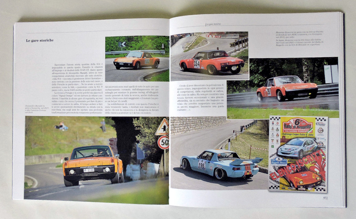 Porsche 914