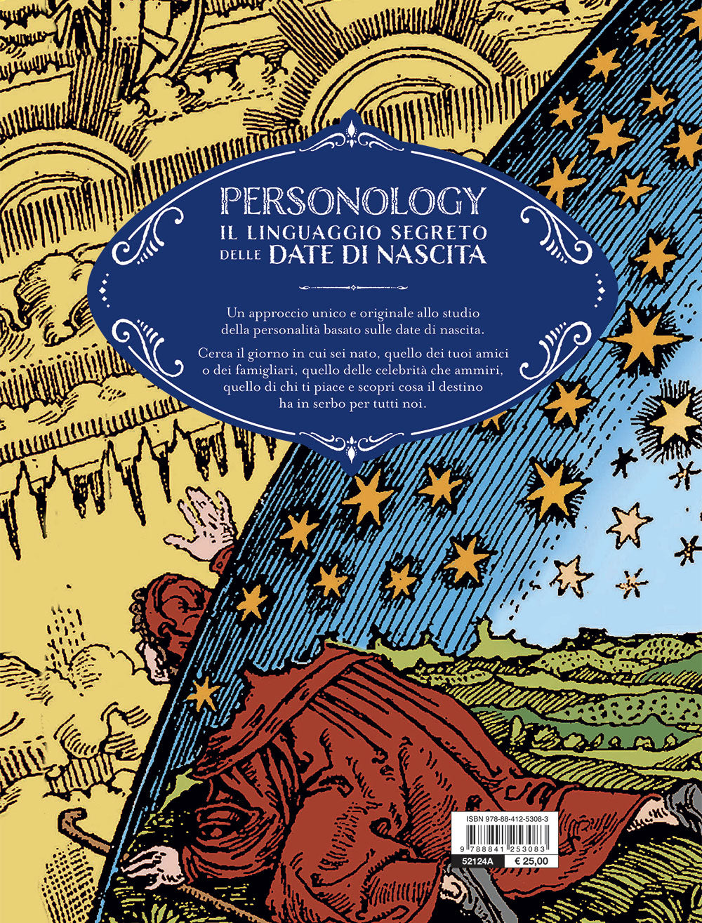 Personology::Il linguaggio segreto delle date di nascita