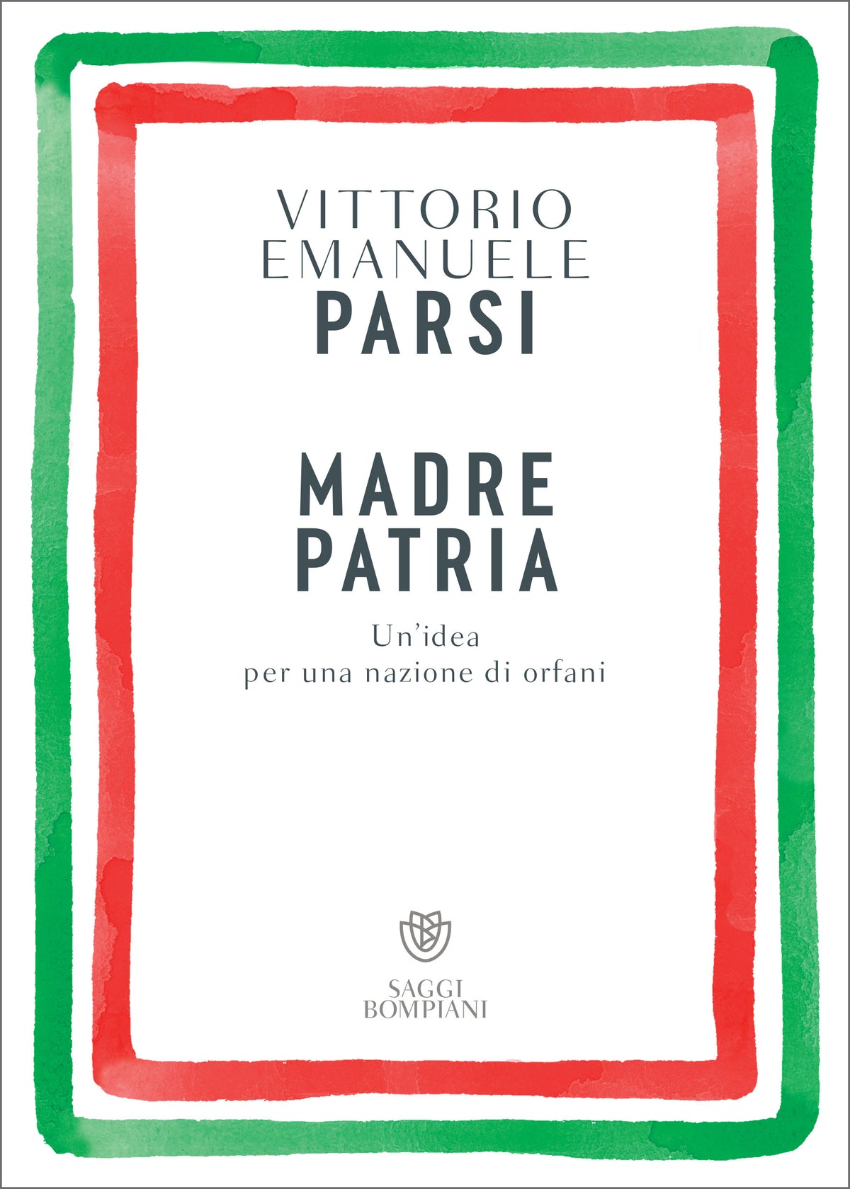 Madre patria::Un’idea per una nazione di orfani