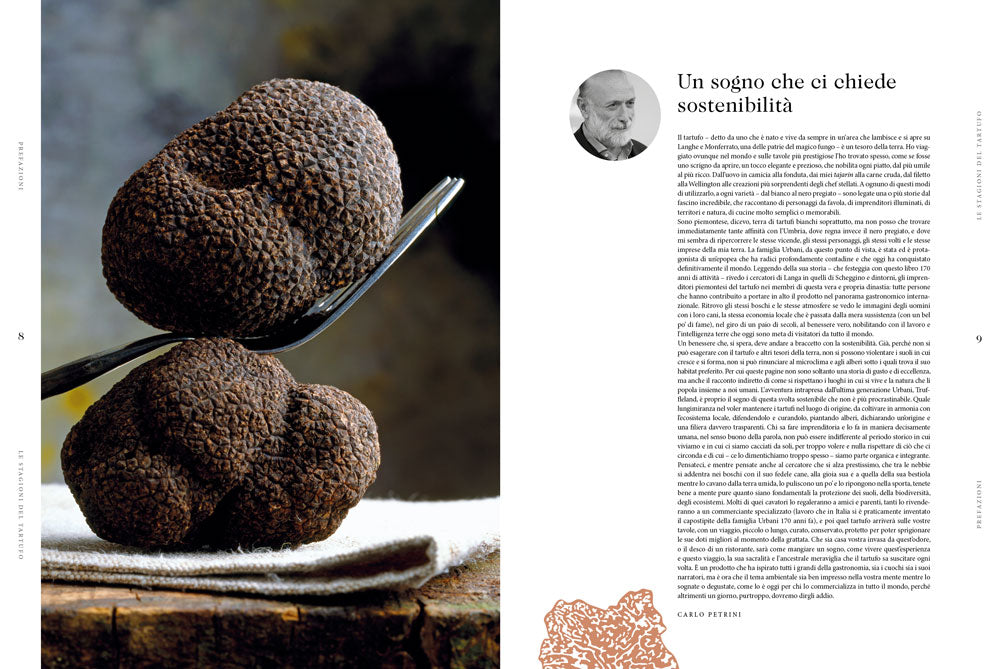 Le stagioni del tartufo
