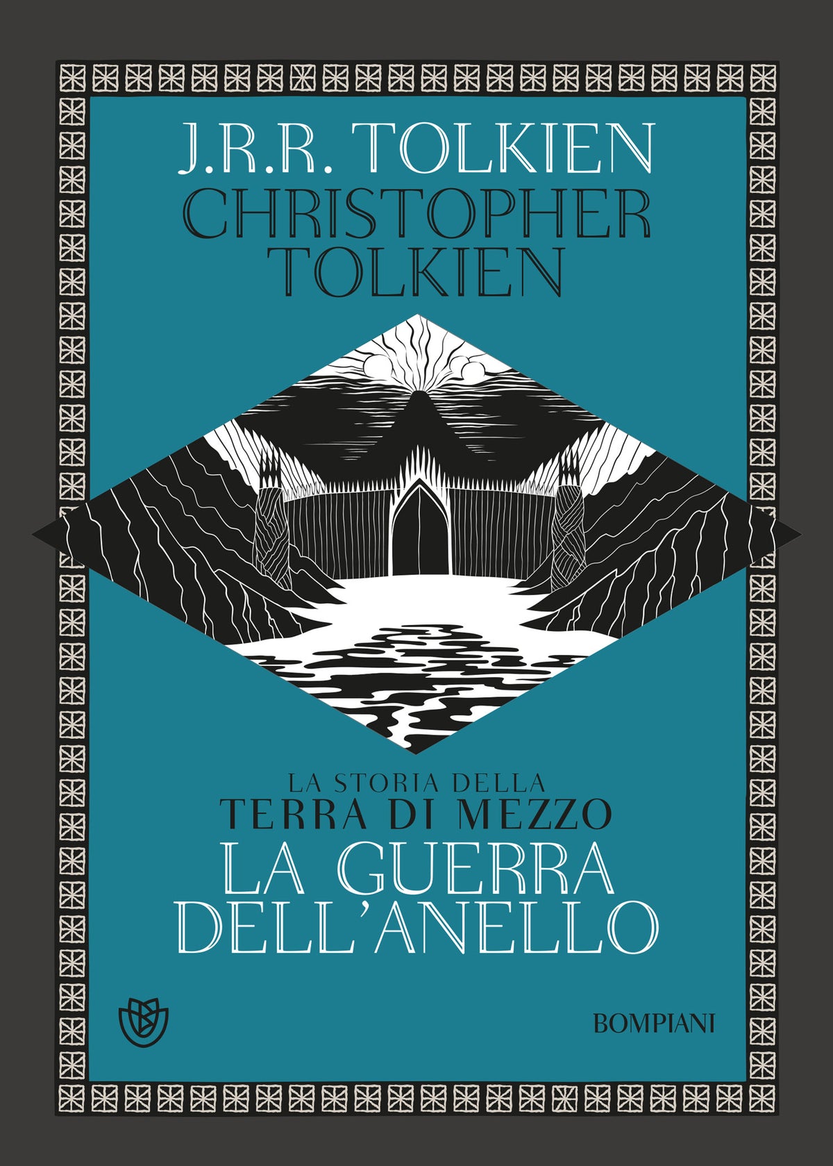 La guerra dell'anello::La storia della Terra di Mezzo