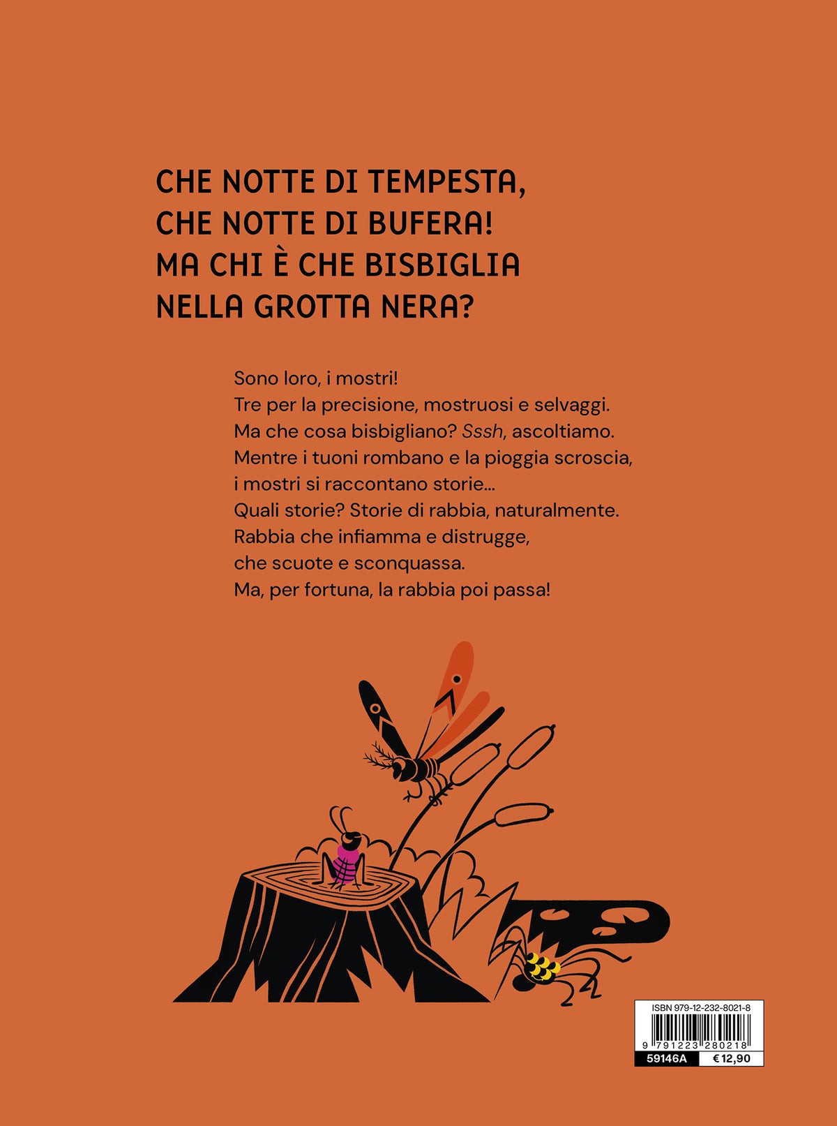 Tre storie di rabbia (raccontate dai mostri)