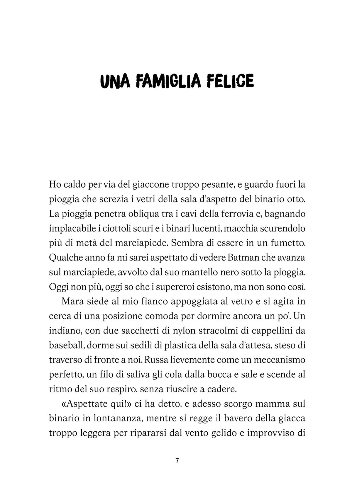 Nemmeno con un fiore