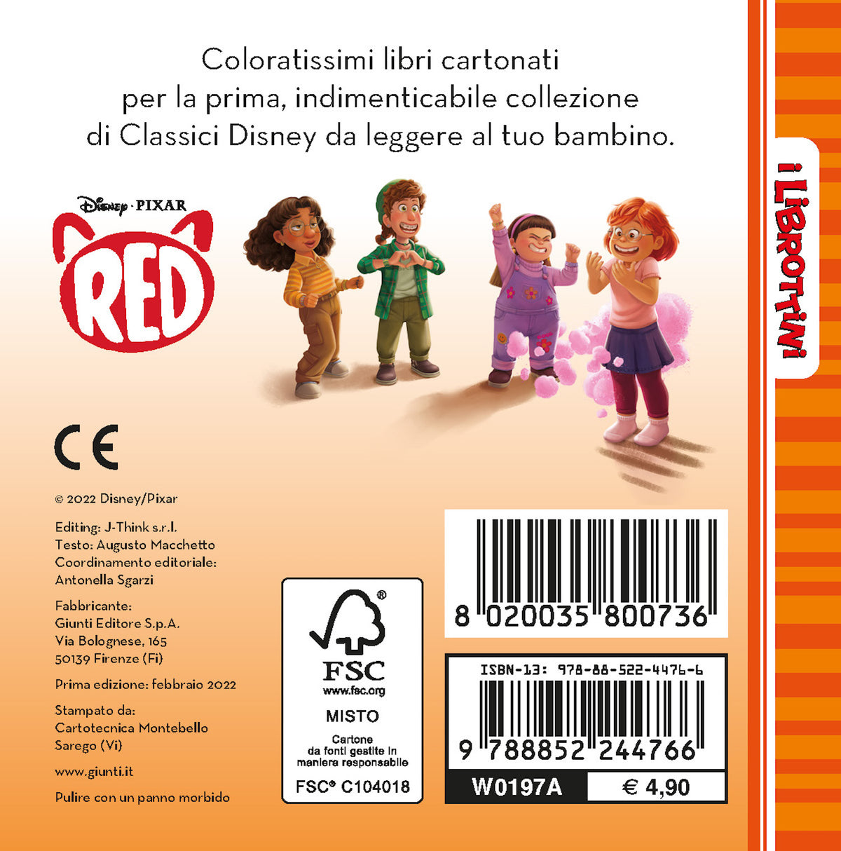 Red - I Librottini