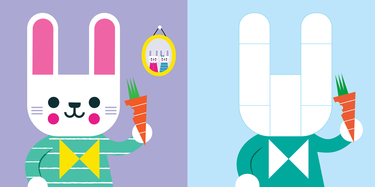 Gioca con gli sticker - 5/6 anni