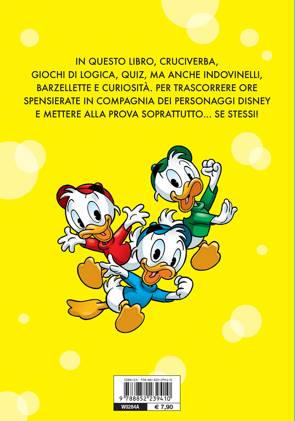 Mega Enigmistica Disney::Divertiti con Topolino e i suoi amici