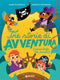Tre storie di avventura (raccontate dai pirati)