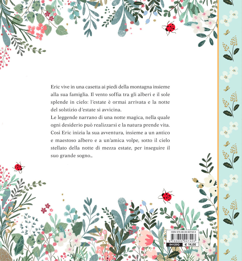 Eric, la volpe e il sogno