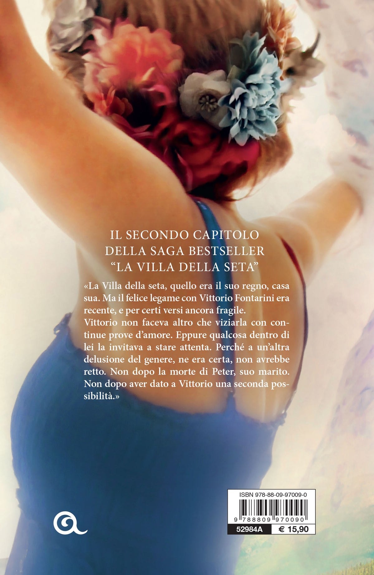 Lo splendore della seta