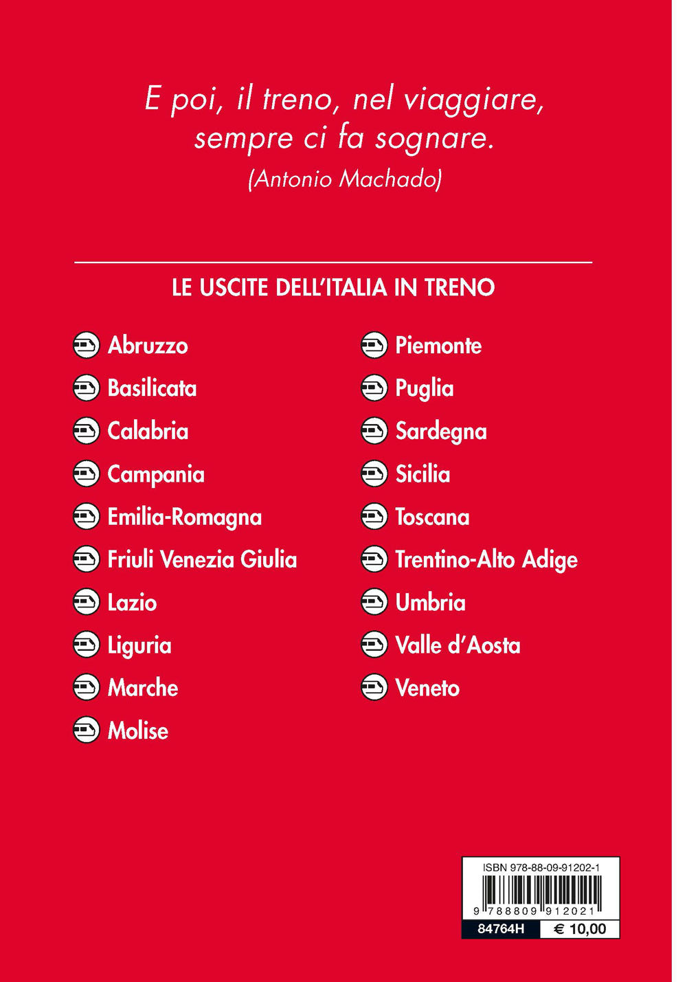Friuli Venezia Giulia in treno::I regionali da vivere