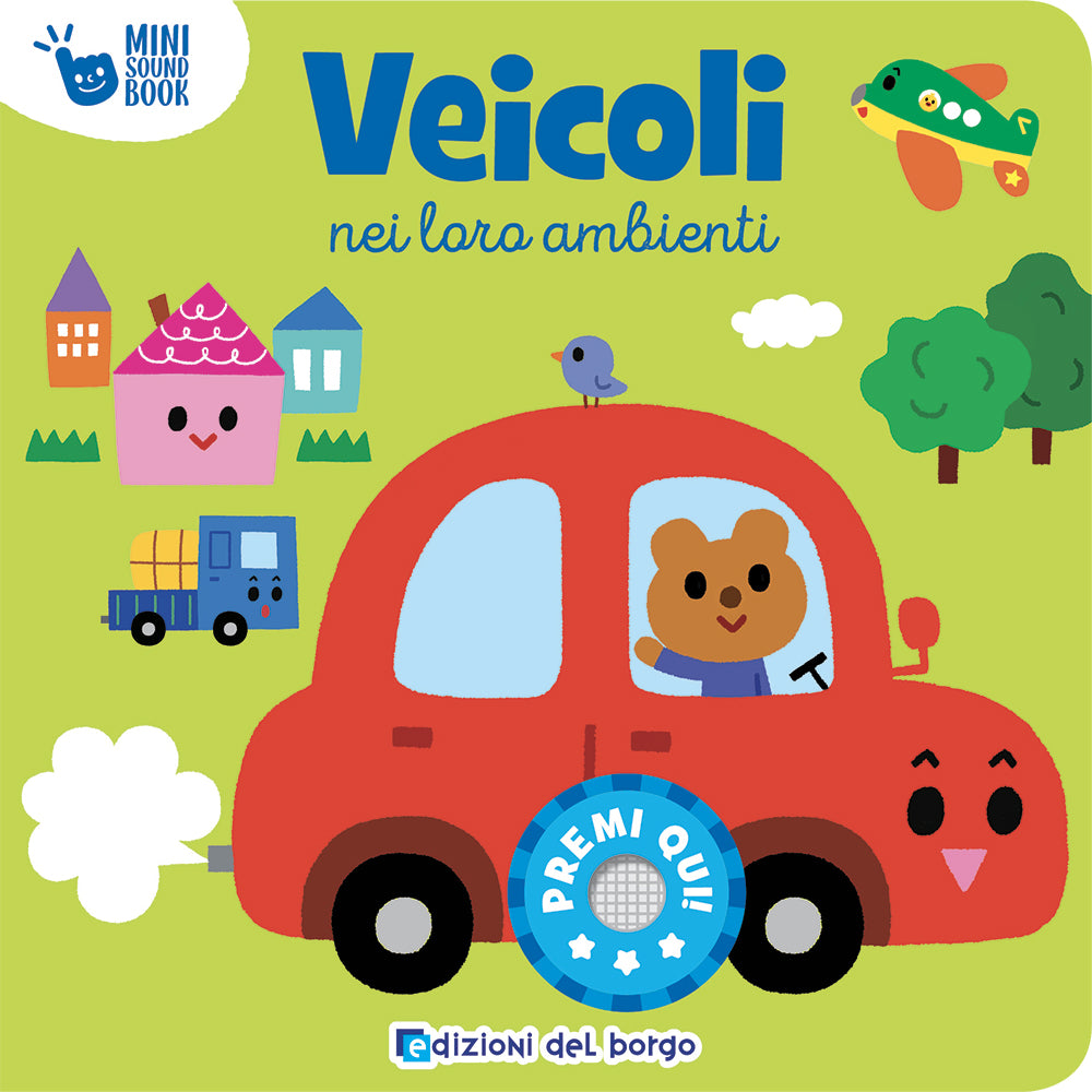Veicoli nei loro ambienti