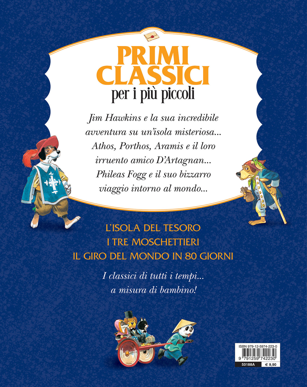 Primi classici per i più piccoli