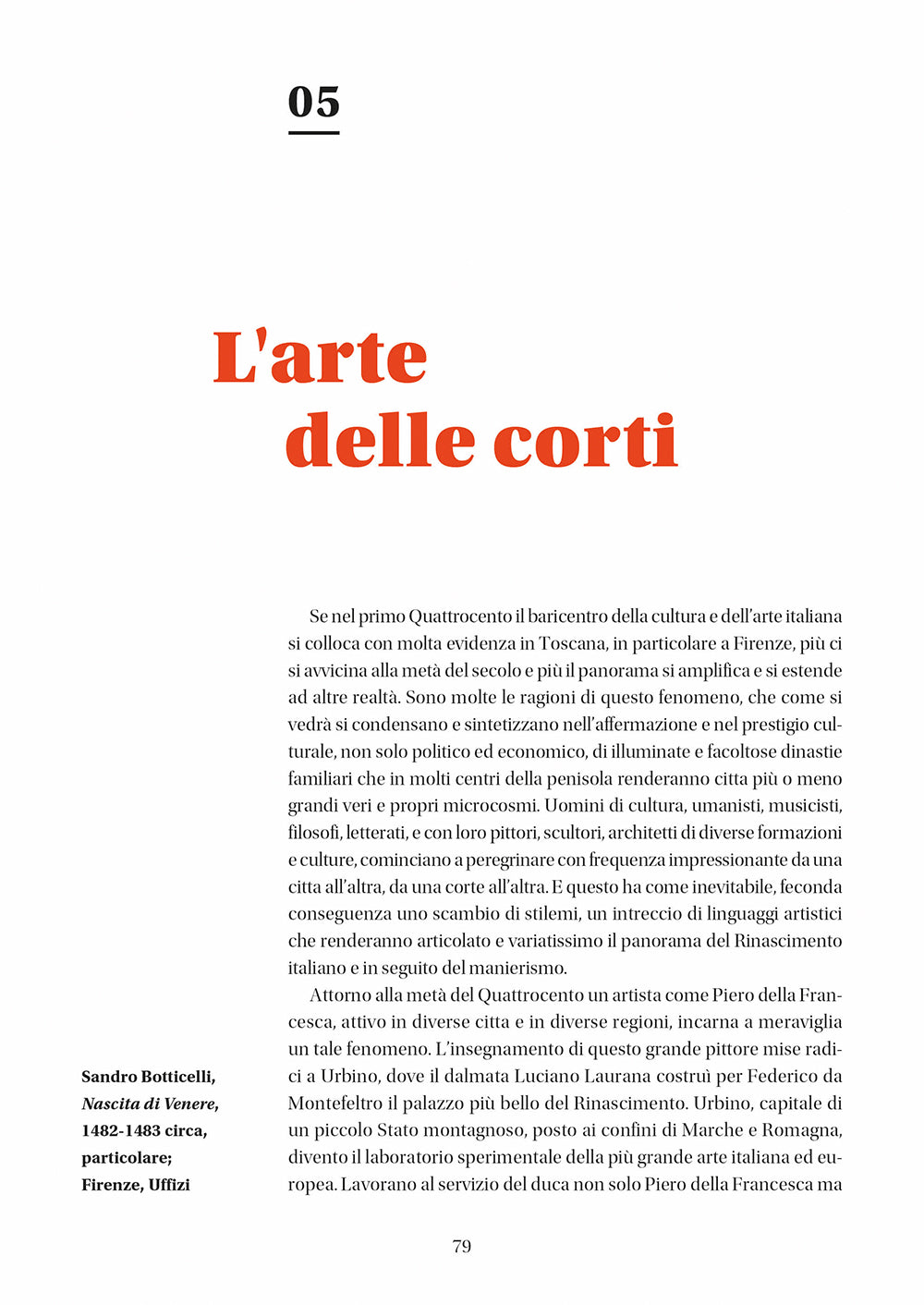 Arte italiana. Mille anni di storia