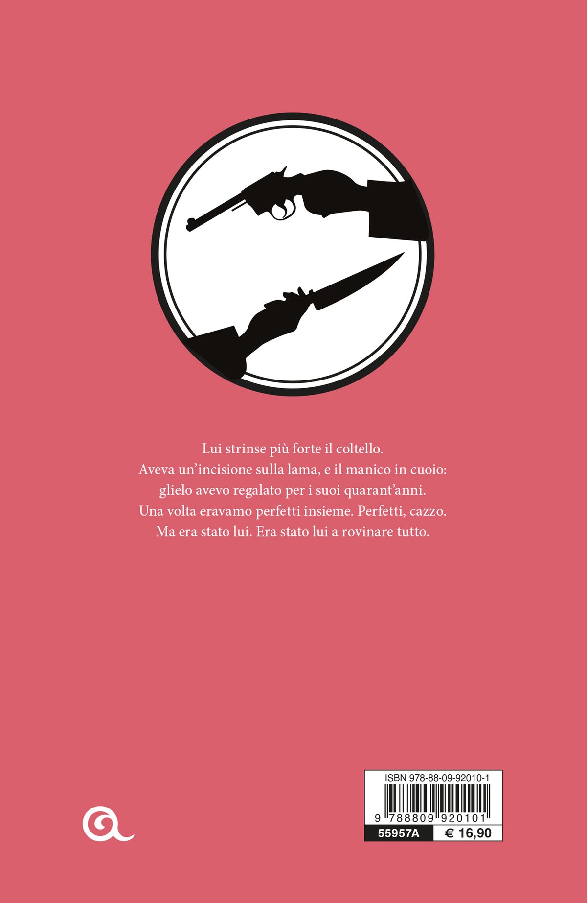 Terapia di coppia per serial killer
