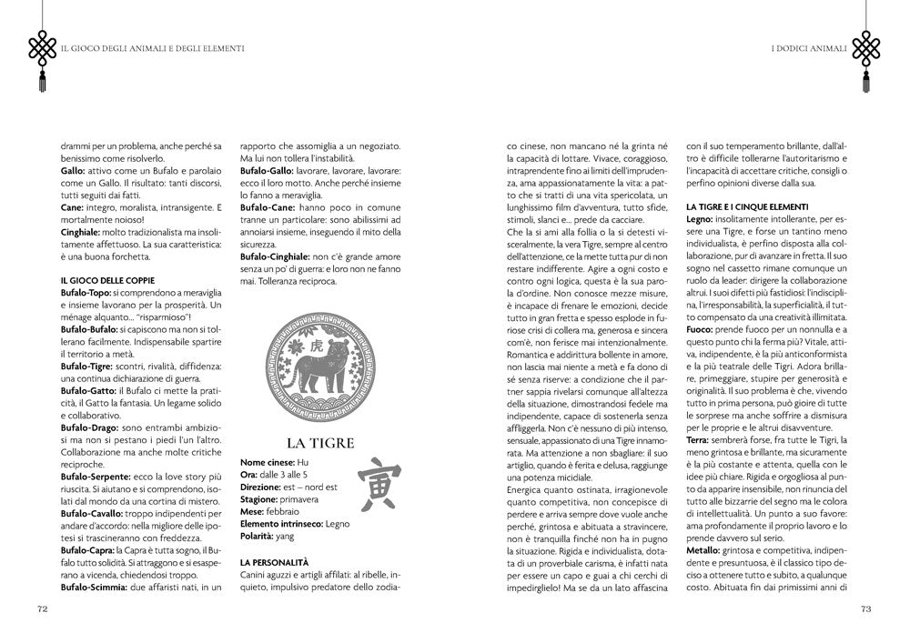 Astrologia cinese. Corso completo