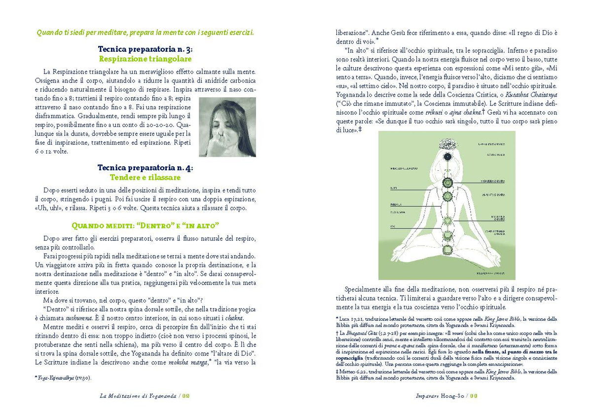 La meditazione di Yogananda::Il manuale pratico per trovare te stesso e la gioia che stai cercando