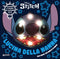 Disney Stitch Lucina della nanna::Luce on/off con timer di 10 minuti