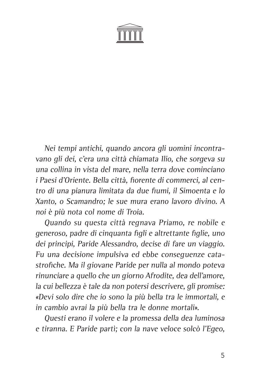 Assedio di Troia