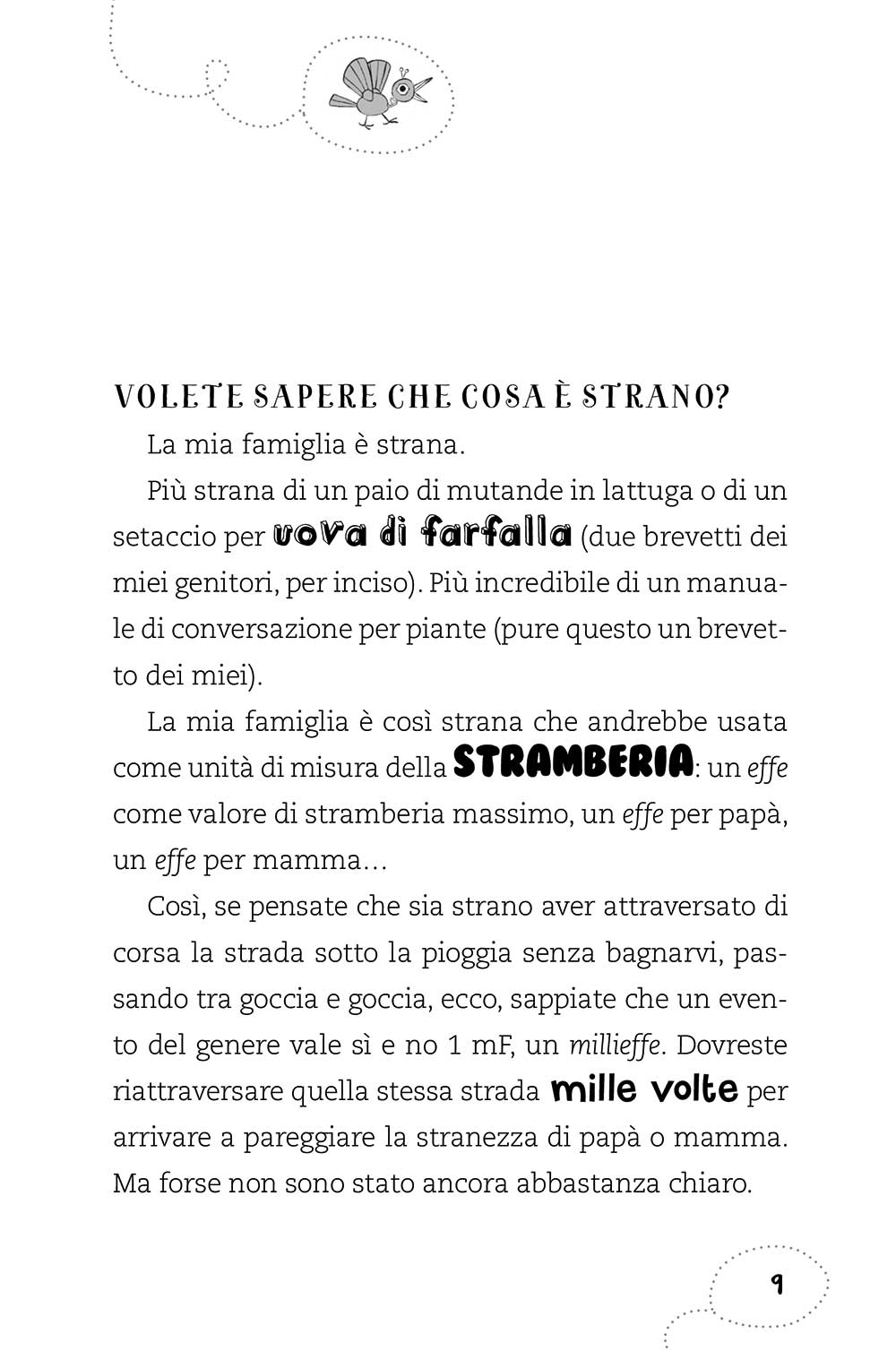 La folle famiglia F. Missione drone::Vol. 1